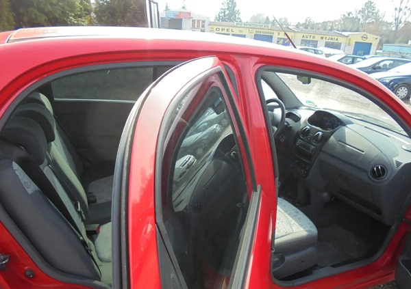 Peugeot 206 plus cena 8990 przebieg: 167000, rok produkcji 2010 z Mogilno małe 352